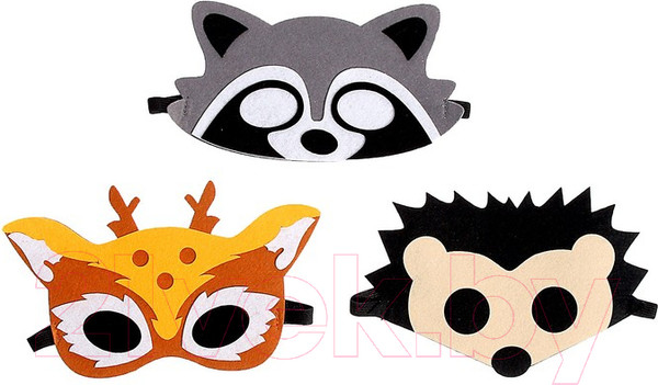 Изображение товара Настольная игра Лас Играс Лесная мафия / 9212076