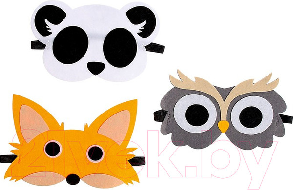 Изображение товара Настольная игра Лас Играс Лесная мафия / 9212076