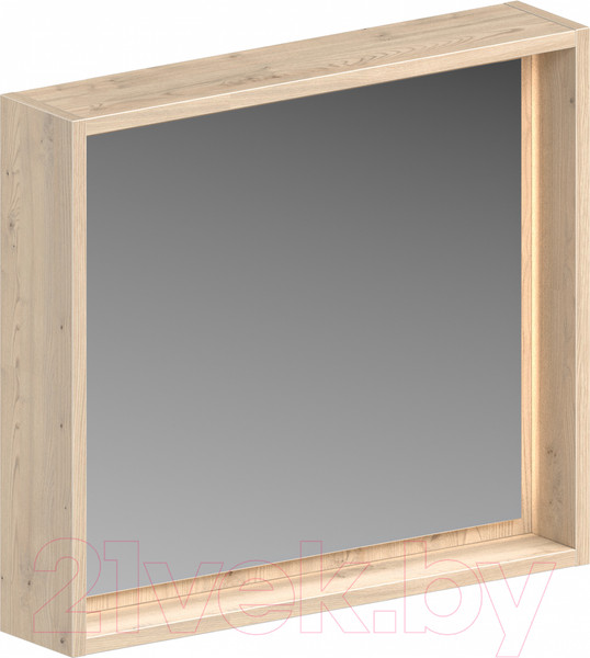 Изображение товара Зеркало ЗОВ Женева 60 / JZLC564570 (каштан песочный)