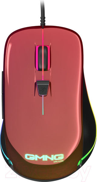 Изображение товара Мышь GMNG 850GM (красный)