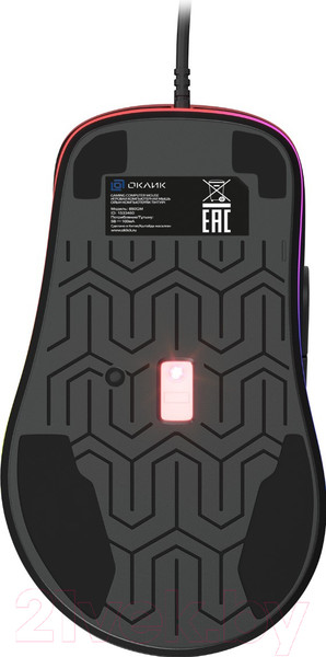 Изображение товара Мышь GMNG 850GM (красный)