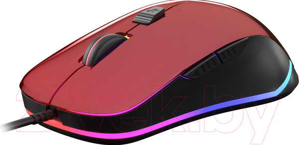 Изображение товара Мышь GMNG 850GM (красный)