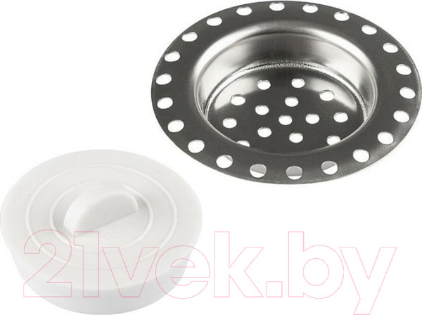 Изображение товара Ситечко для раковины Рыжий кот SS-04 / 103657