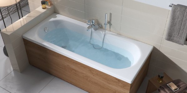 Изображение товара Ванна акриловая Triton Ультра 170x70 (с облегченными ножками)