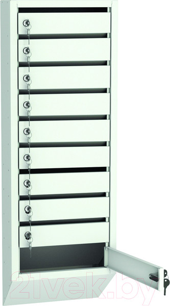 Изображение товара Почтовый ящик Metos M-S10