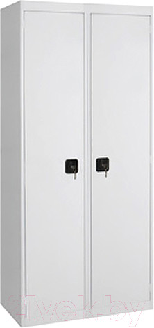 Изображение товара Шкаф металлический Metos ШМА-1000Р