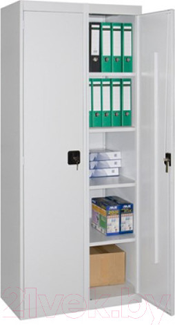 Изображение товара Шкаф металлический Metos ШМА-1000Р