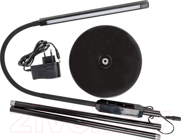 Изображение товара Торшер Uniel ULM-T619 / UL-00010178 (черный)