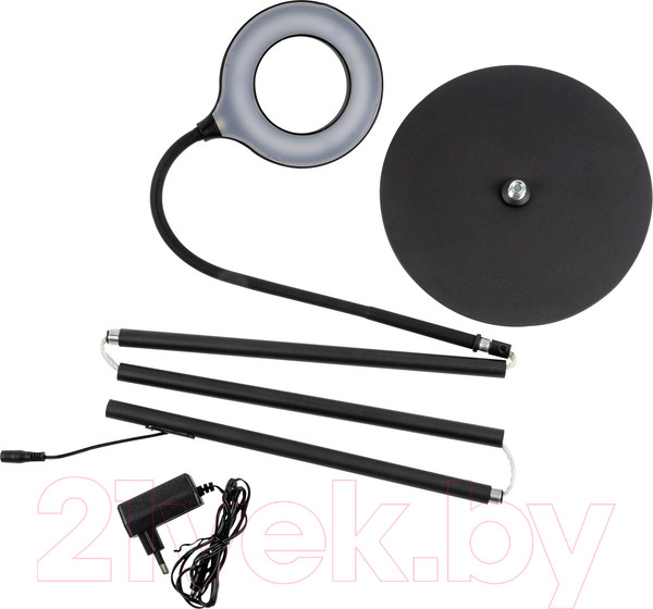 Изображение товара Торшер Uniel ULM-T610 / UL-00010177 (черный)