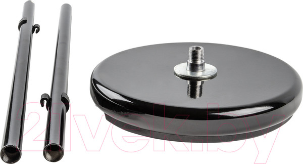 Изображение товара Торшер Uniel ULM-T600 / UL-00010174 (тусклый черный)