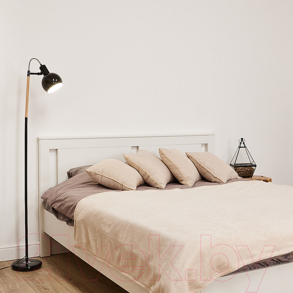 Изображение товара Торшер Uniel UML-T702 / UL-00010182 (черный)