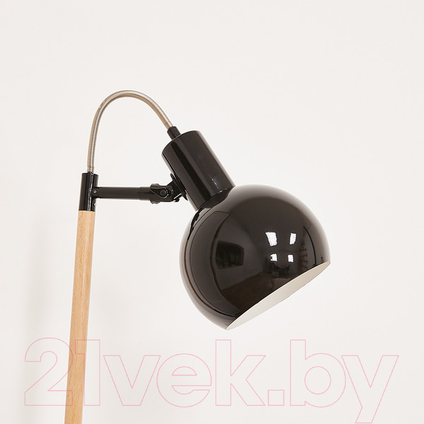 Изображение товара Торшер Uniel UML-T702 / UL-00010182 (черный)