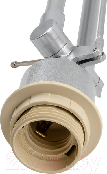 Изображение товара Торшер Uniel ULM-T500 / UL-00010181 (серебряный/белый)