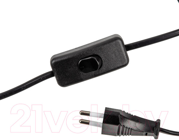 Изображение товара Торшер Uniel ULM-T500 / UL-00010181 (серебряный/белый)