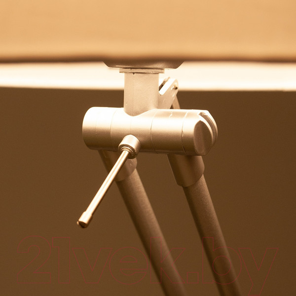 Изображение товара Торшер Uniel ULM-T500 / UL-00010181 (серебряный/белый)