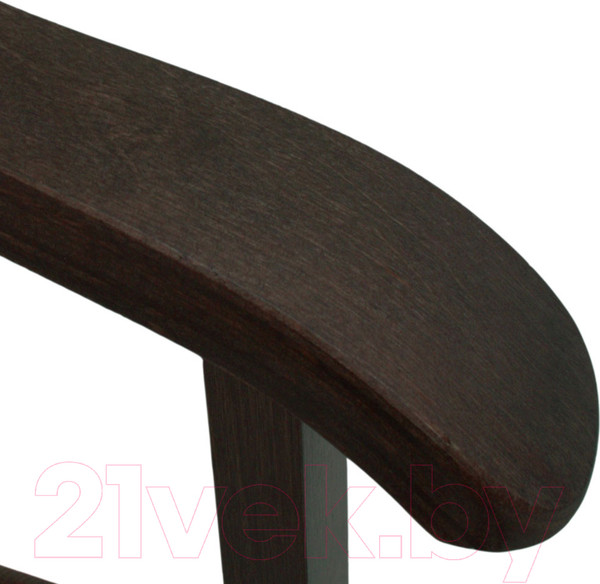 Изображение товара Стойка для одежды Мебелик Костюмная Слуга 1 (венге)