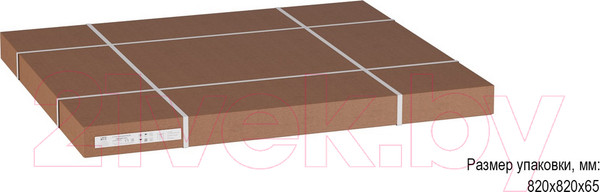 Изображение товара Обеденный стол Мебелик Медисон (дуб сонома)