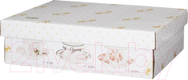 Изображение товара Набор для чая/кофе Lefard Bon Appetit 87-277