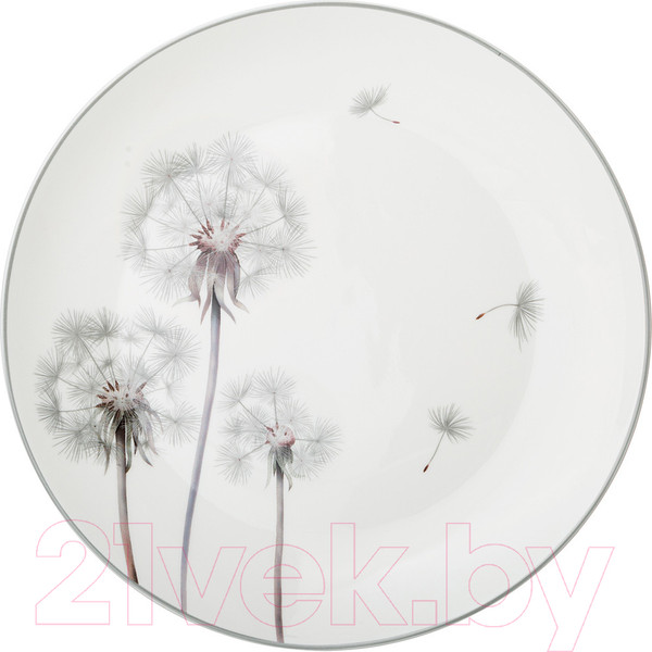 Изображение товара Тарелка столовая обеденная Lefard Dandelion / 87-279