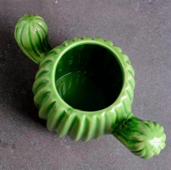 Изображение товара Кашпо Белбогемия Кактус 27860765 / 102757