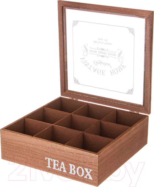 Изображение товара Емкость для хранения Lefard Vintage Для чая / 222-753