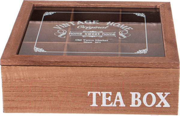 Изображение товара Емкость для хранения Lefard Vintage Для чая / 222-753