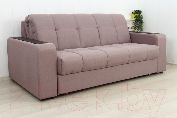 Изображение товара Диван DiArt Джаз 1400 ППУ (велюр Lunar Desert)