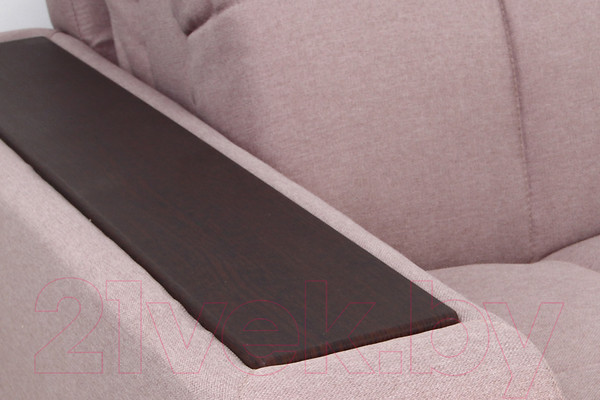 Изображение товара Диван DiArt Джаз 1400 ППУ (велюр Lunar Desert)