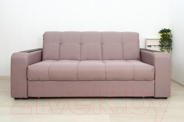 Изображение товара Диван DiArt Джаз 1550 ППУ (велюр Lunar Desert)