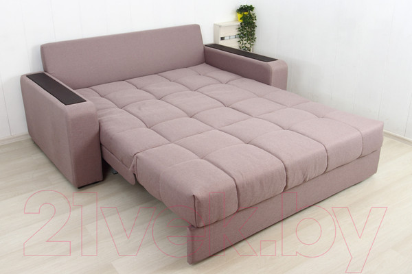 Изображение товара Диван DiArt Джаз 1550 ППУ (велюр Lunar Desert)