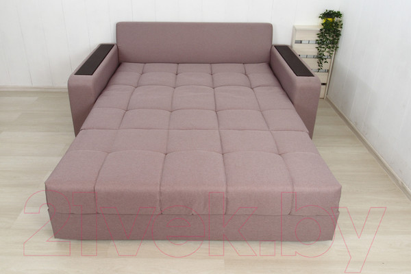 Изображение товара Диван DiArt Джаз 1550 ППУ (велюр Lunar Desert)