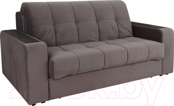 Изображение товара Диван DiArt Джаз 1550 ППУ (велюр Ultra Stone)