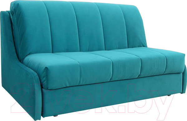 Изображение товара Диван DiArt Джаз 2 1550 ППУ (велюр бренди лайт 15)