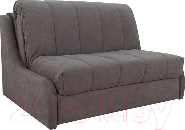 Изображение товара Диван DiArt Джаз 2 1550 ППУ (велюр антонио грей)