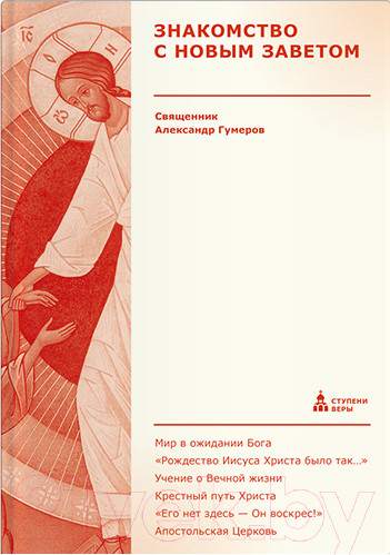 Изображение товара Книга Никея Знакомство с Новым Заветом / 9785907628779 (Гумеров А.)