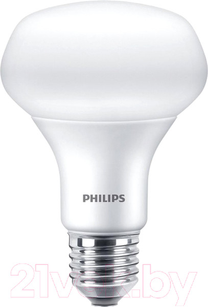 Изображение товара Лампа Philips ESS LEDspot 10W 1150lm E27 R80 840 / 8719514312067