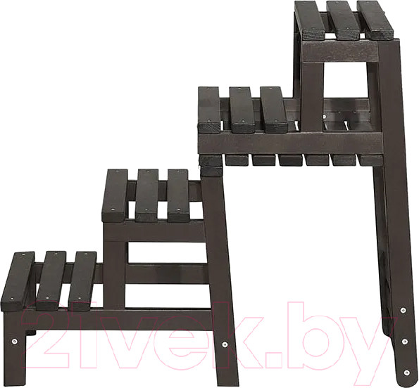 Изображение товара Cтул-лестница Мебелик Массив (венге)