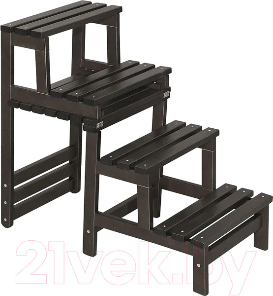 Изображение товара Cтул-лестница Мебелик Массив (венге)