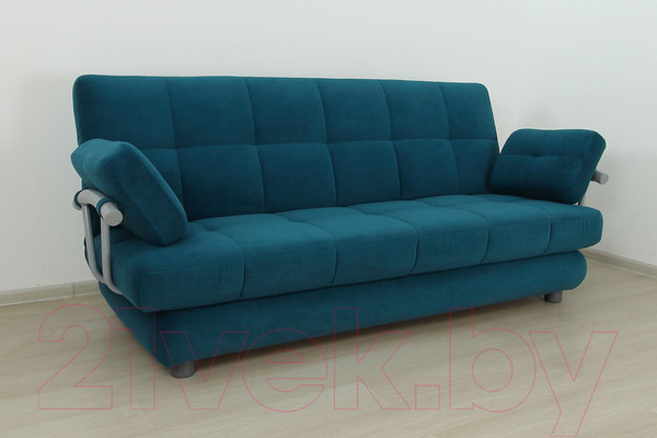 Изображение товара Диван DiArt Соната (велюр Ultra Atlantic)