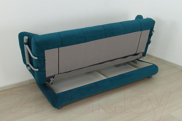 Изображение товара Диван DiArt Соната (велюр Ultra Atlantic)