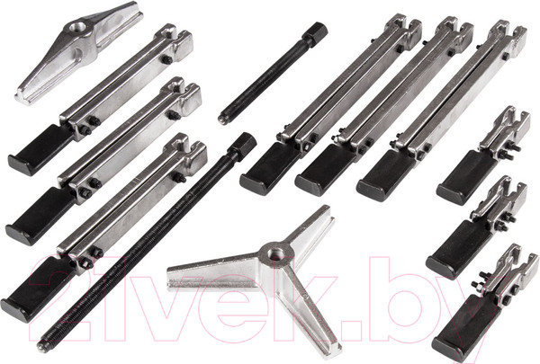 Изображение товара Набор съемников Affix AF10412012C