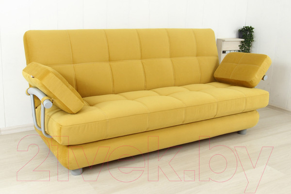 Изображение товара Диван DiArt Соната (велюр Maxx 560)