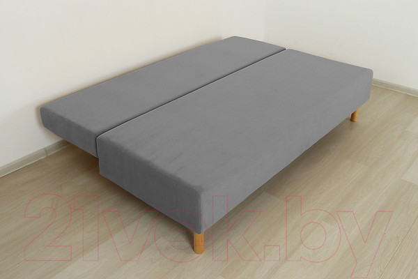 Изображение товара Диван DiArt Форум (велюр Магия 88/ножки светлые)