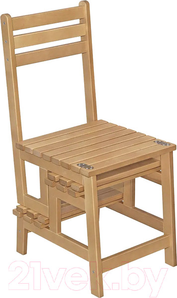 Изображение товара Cтул-лестница Мебелик Массив (бук)