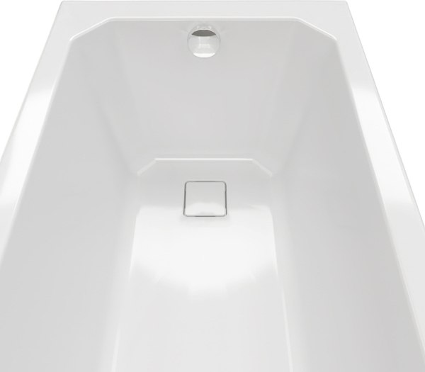 Изображение товара Ванна акриловая Triton Алекса 160x75 (с ножками и экраном)