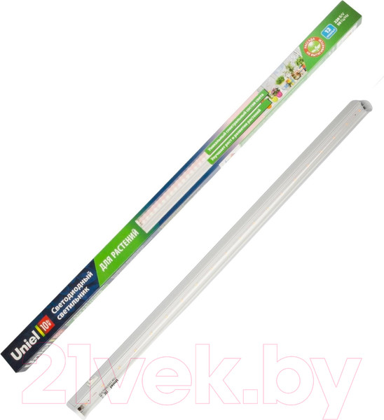 Изображение товара Светильник для растений Uniel ULI-P16-10W/SPLE IP20 / UL-00003957 (белый)