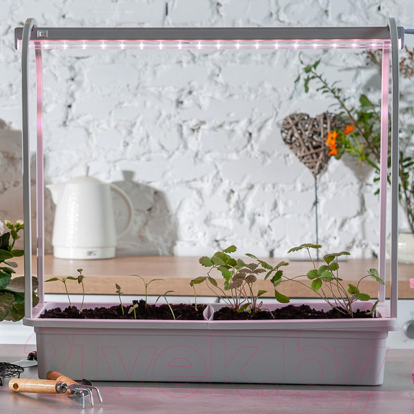 Изображение товара Светильник для растений Uniel ULI-P16-10W/SPLE IP20 / UL-00003957 (белый)