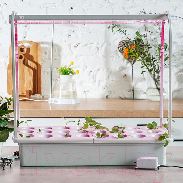 Изображение товара Светильник для растений Uniel ULI-P16-10W/SPLE IP20 / UL-00003957 (белый)