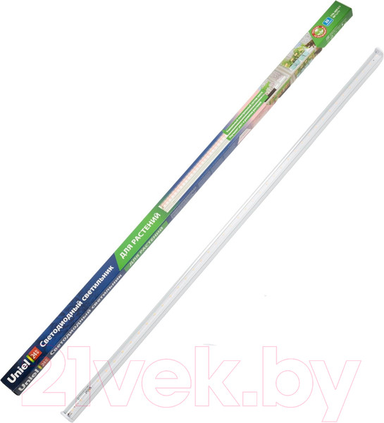 Изображение товара Светильник для растений Uniel ULI-P13-24W/SPLE IP40 / UL-00008920 (белый)
