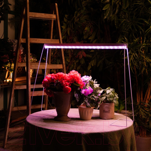 Изображение товара Светильник для растений Uniel ULI-P13-24W/SPLE IP40 / UL-00008920 (белый)